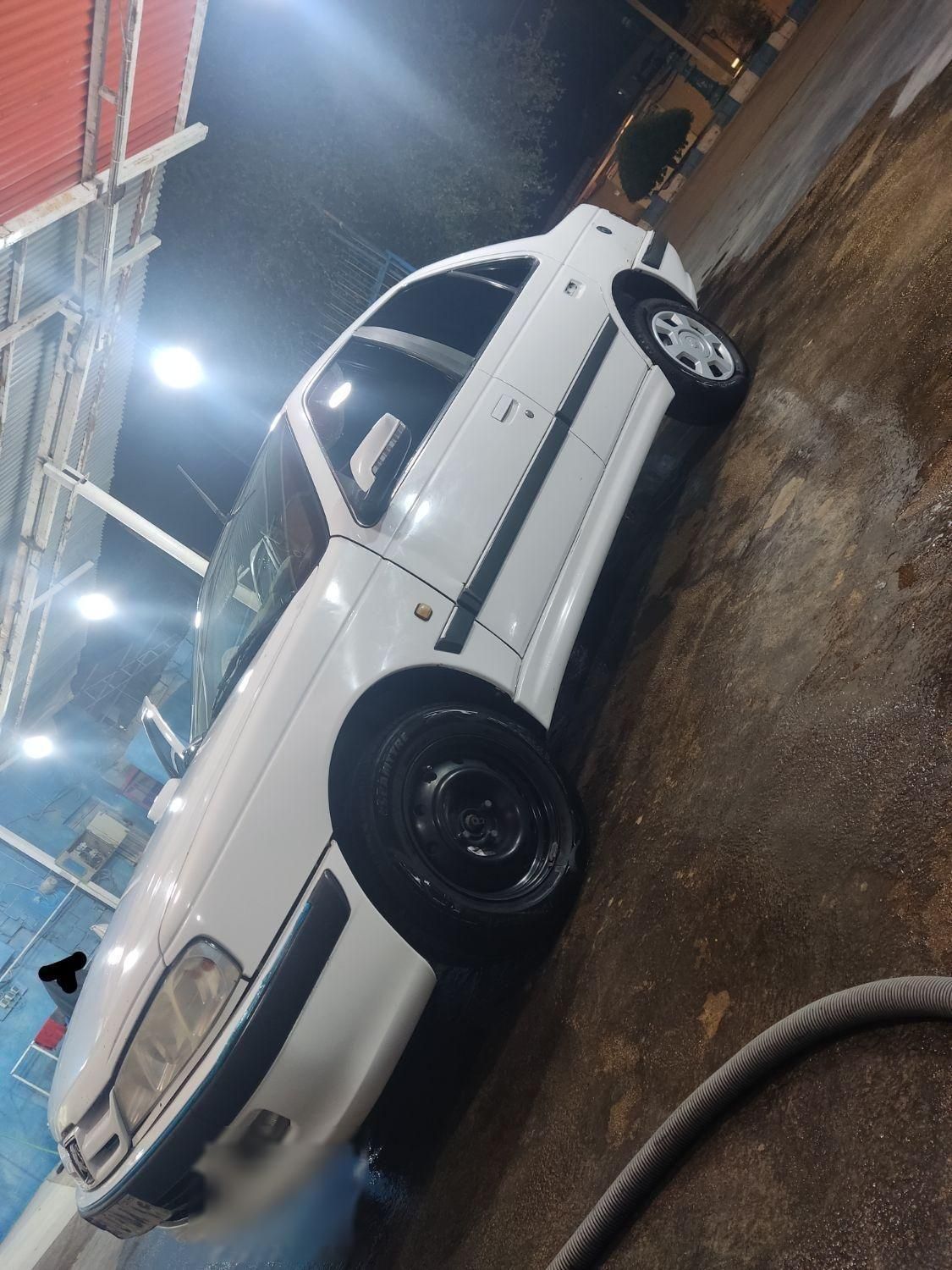 پژو 405 دوگانه سوز GLX - TU5 - 1390