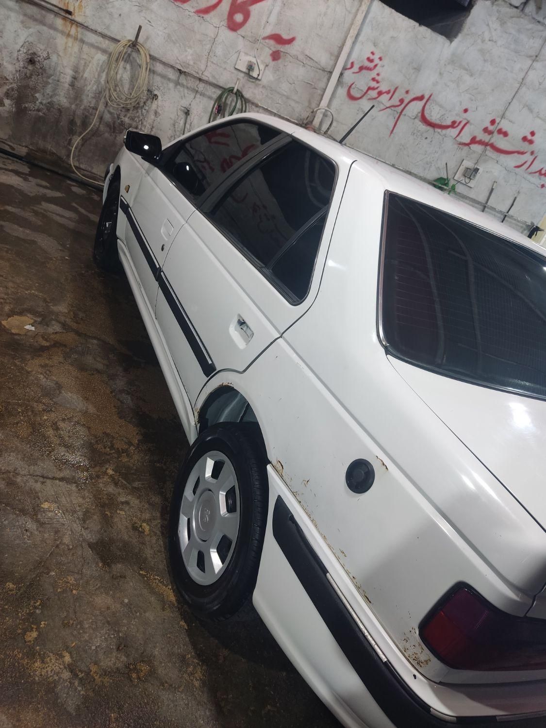 پژو 405 دوگانه سوز GLX - TU5 - 1390