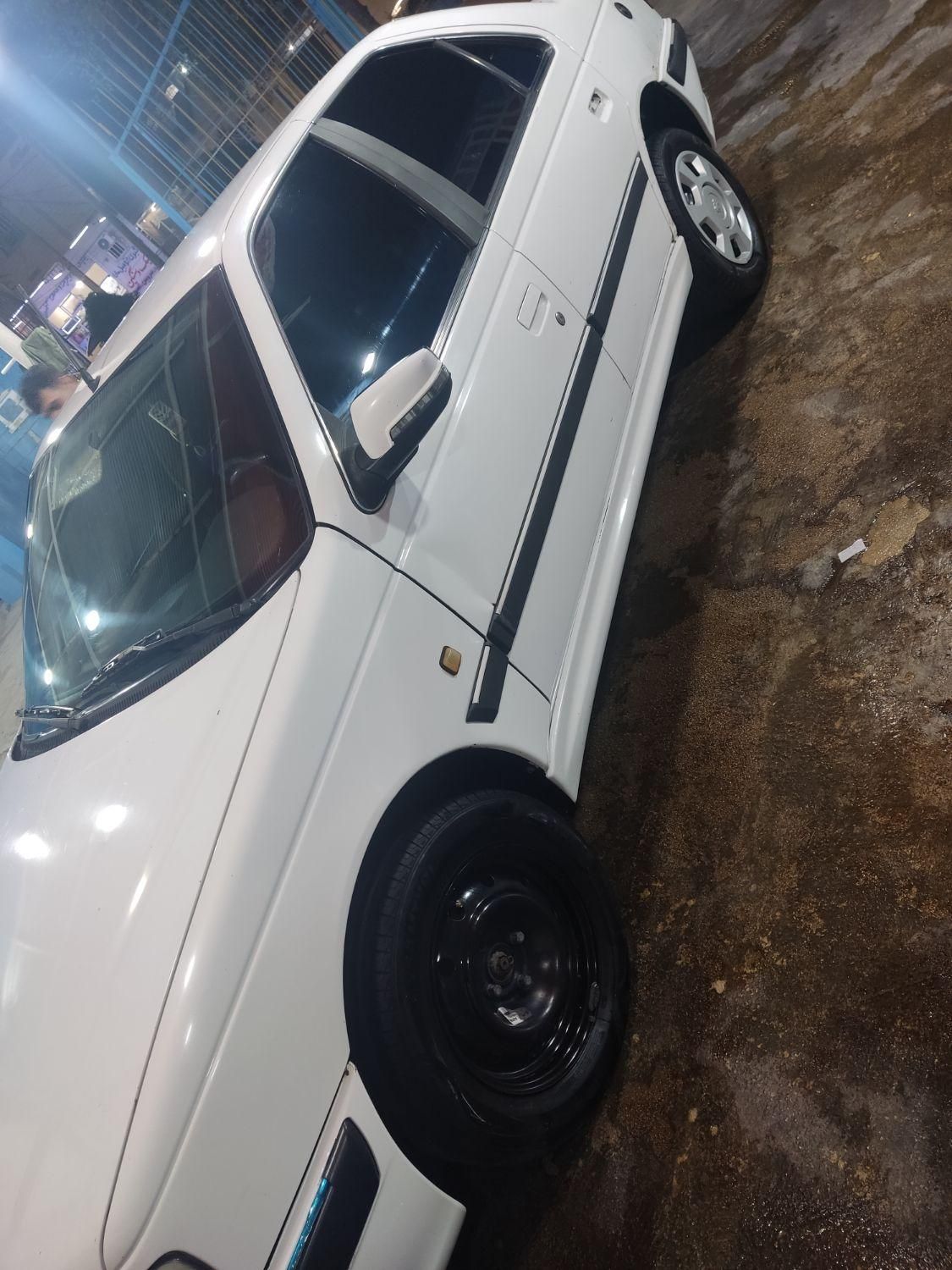 پژو 405 دوگانه سوز GLX - TU5 - 1390