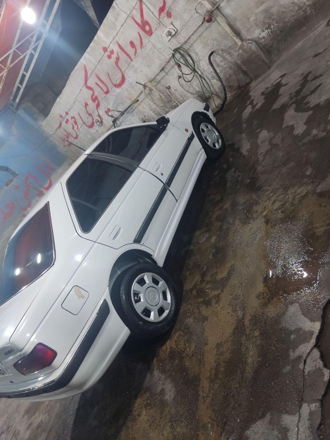 پژو 405 دوگانه سوز GLX - TU5 - 1390