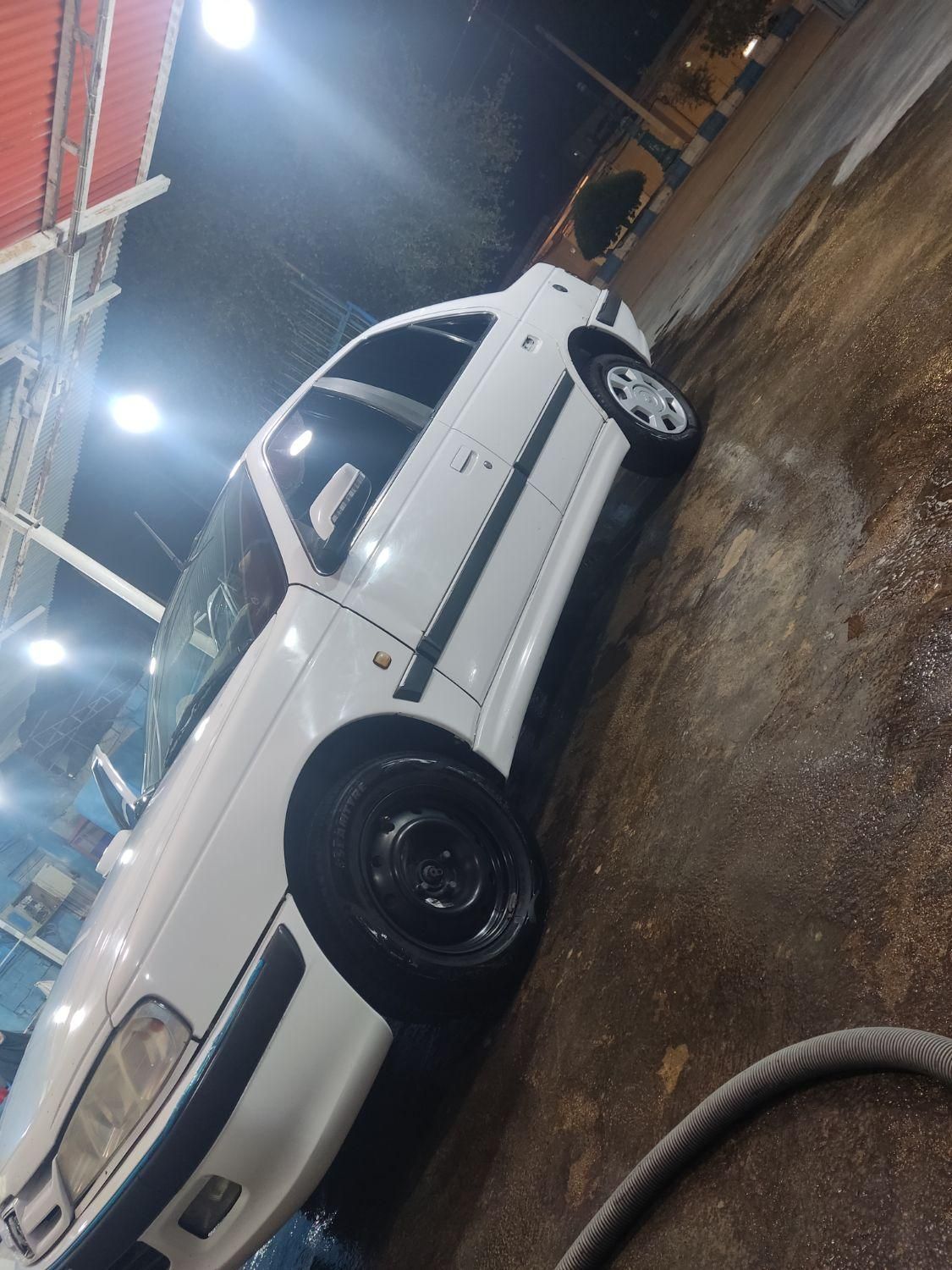 پژو 405 دوگانه سوز GLX - TU5 - 1390