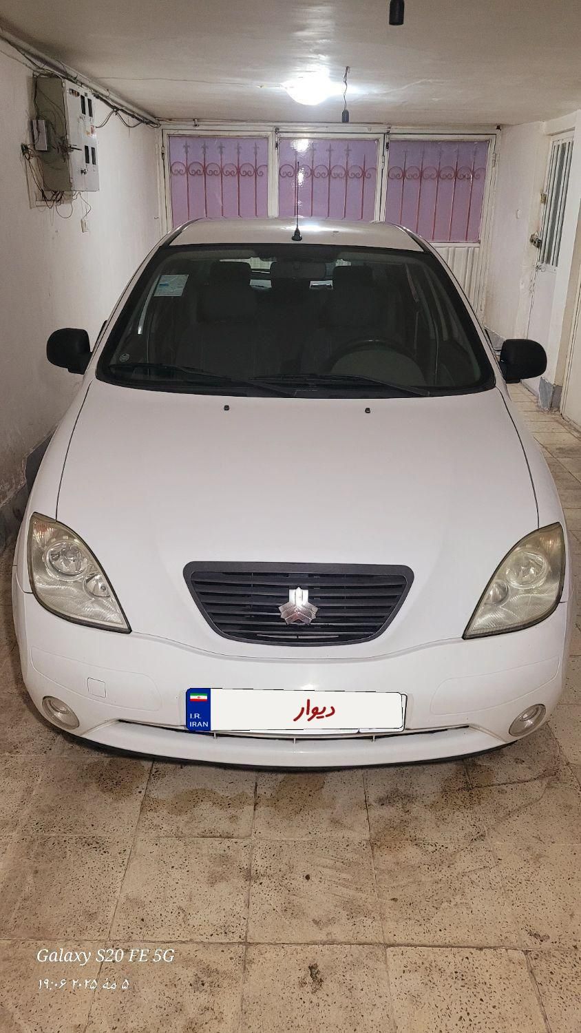 تیبا 2 EX - 1395