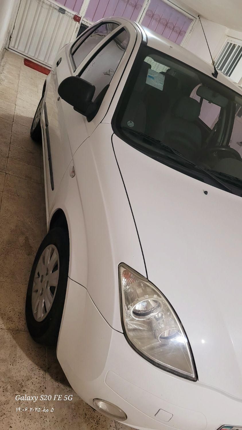 تیبا 2 EX - 1395
