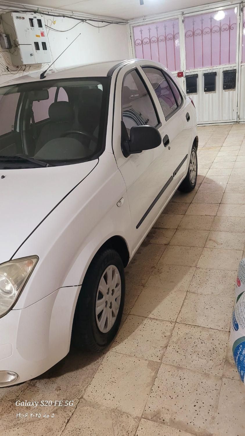 تیبا 2 EX - 1395