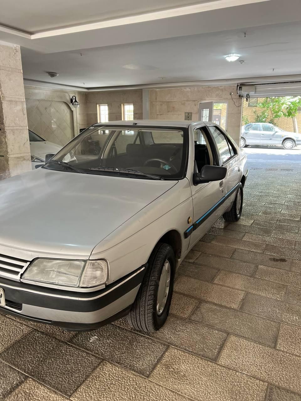 پژو 405 GLX - 1388