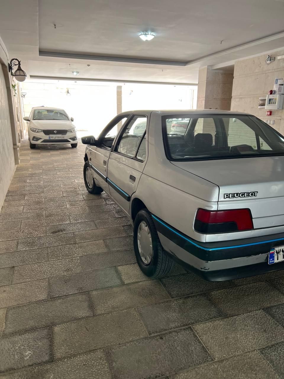 پژو 405 GLX - 1388