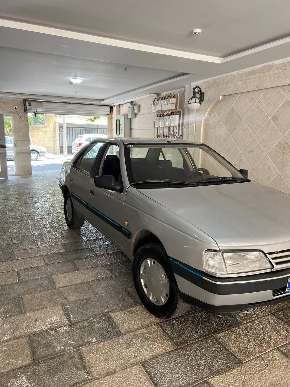 پژو 405 GLX - 1388