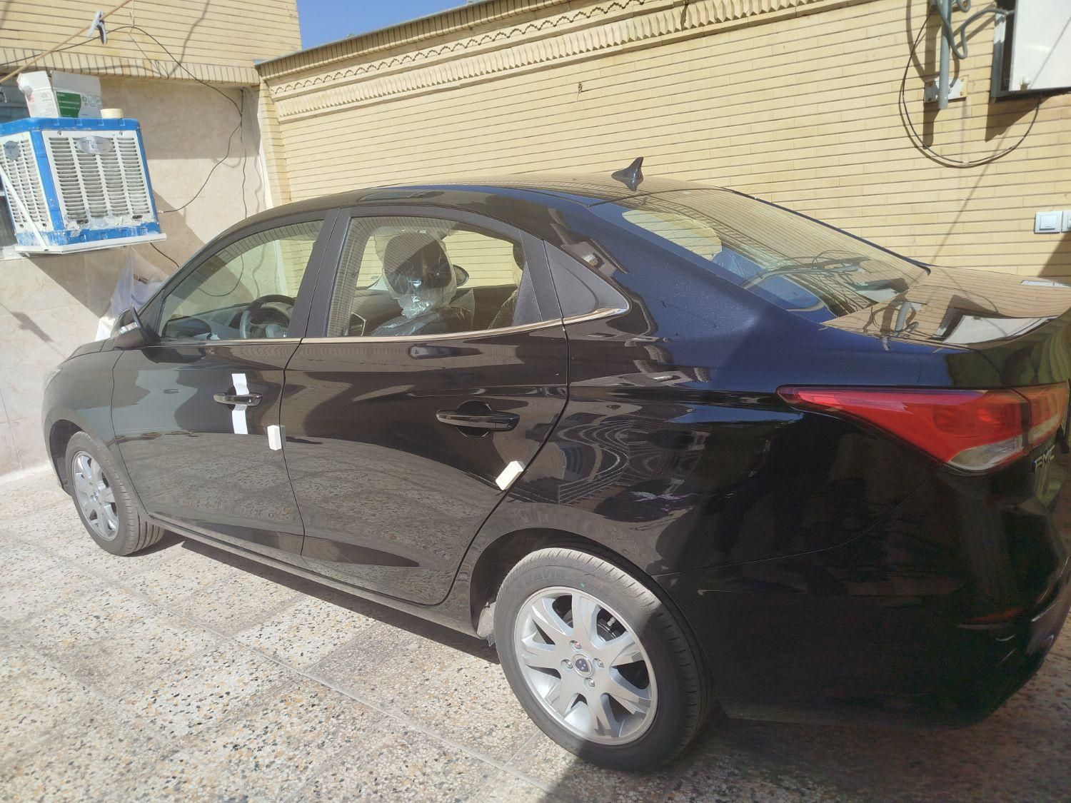 فردا 511 اتوماتیک - 2025