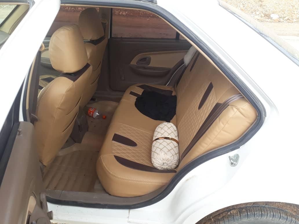پژو 405 SLX بنزینی TU5 - 1397