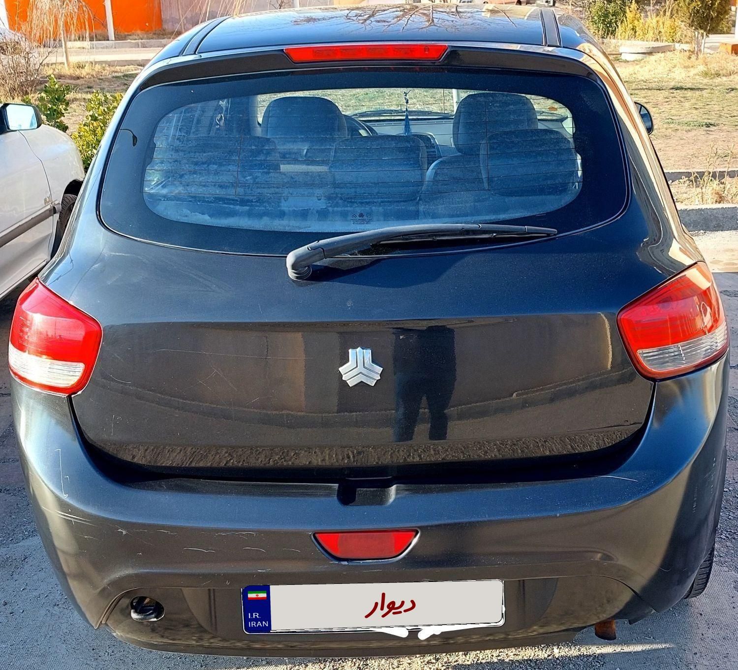 تیبا 2 EX - 1395