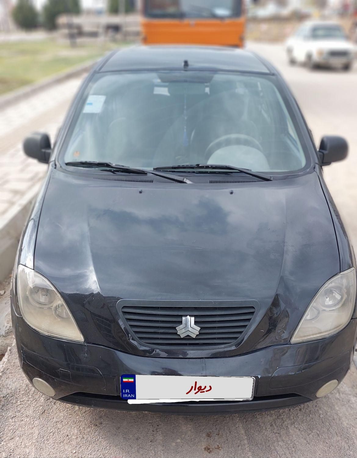 تیبا 2 EX - 1395