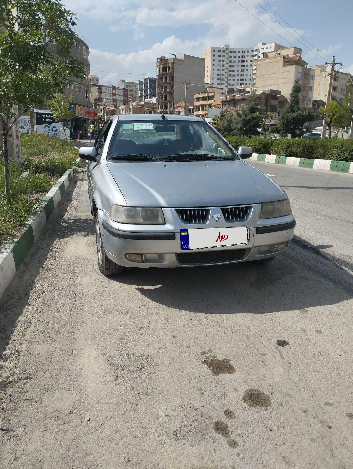 سمند LX XU7 - 1388