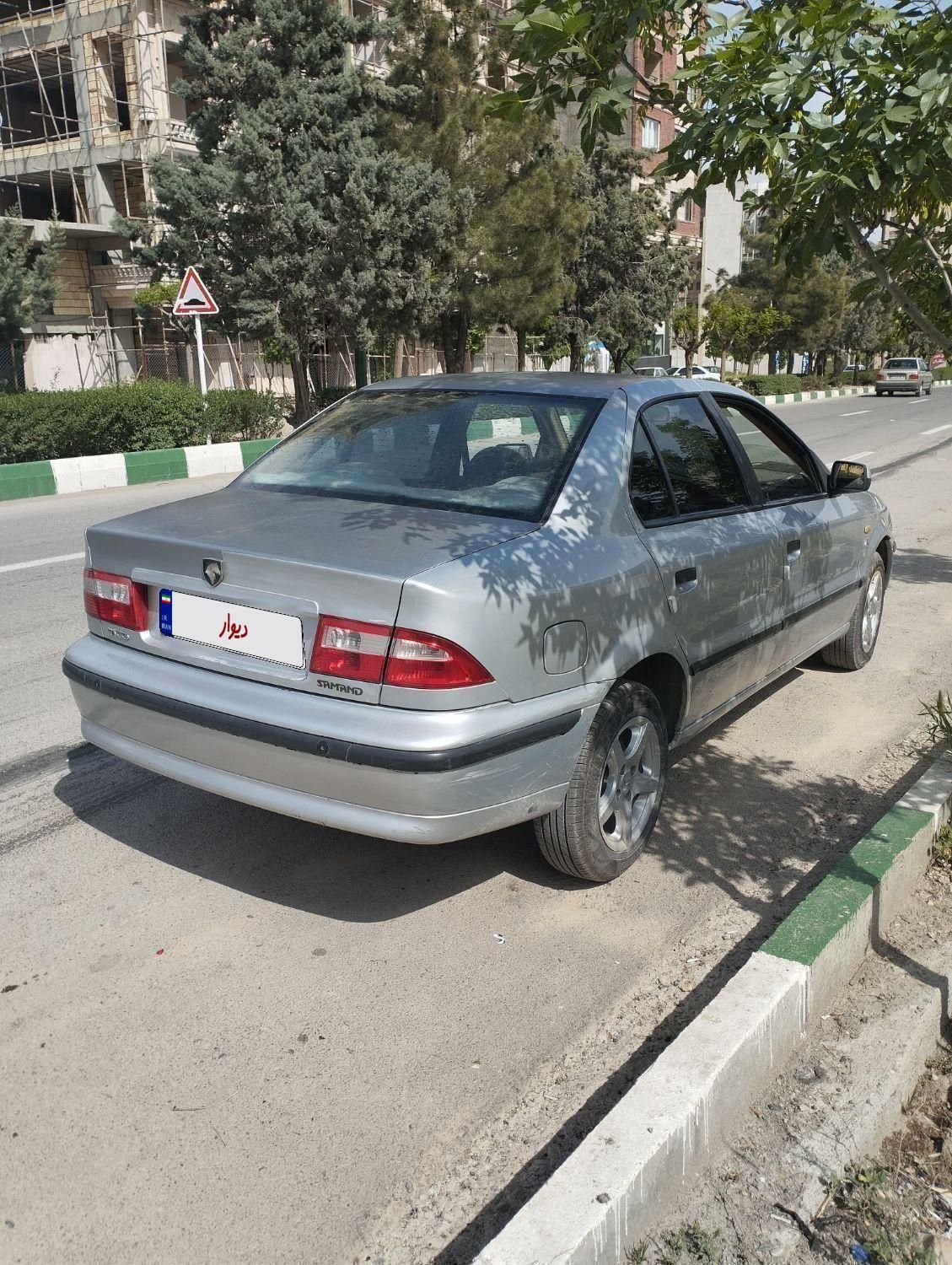 سمند LX XU7 - 1388
