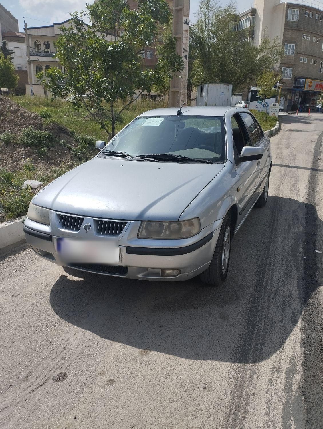 سمند LX XU7 - 1388