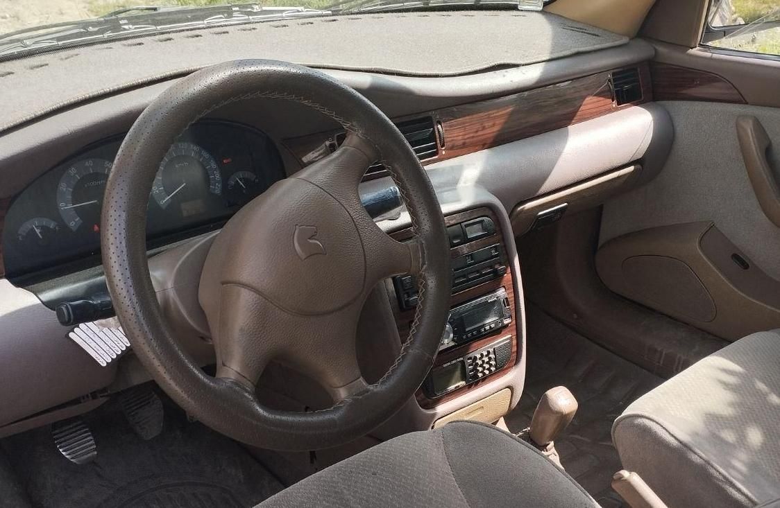سمند LX XU7 - 1388