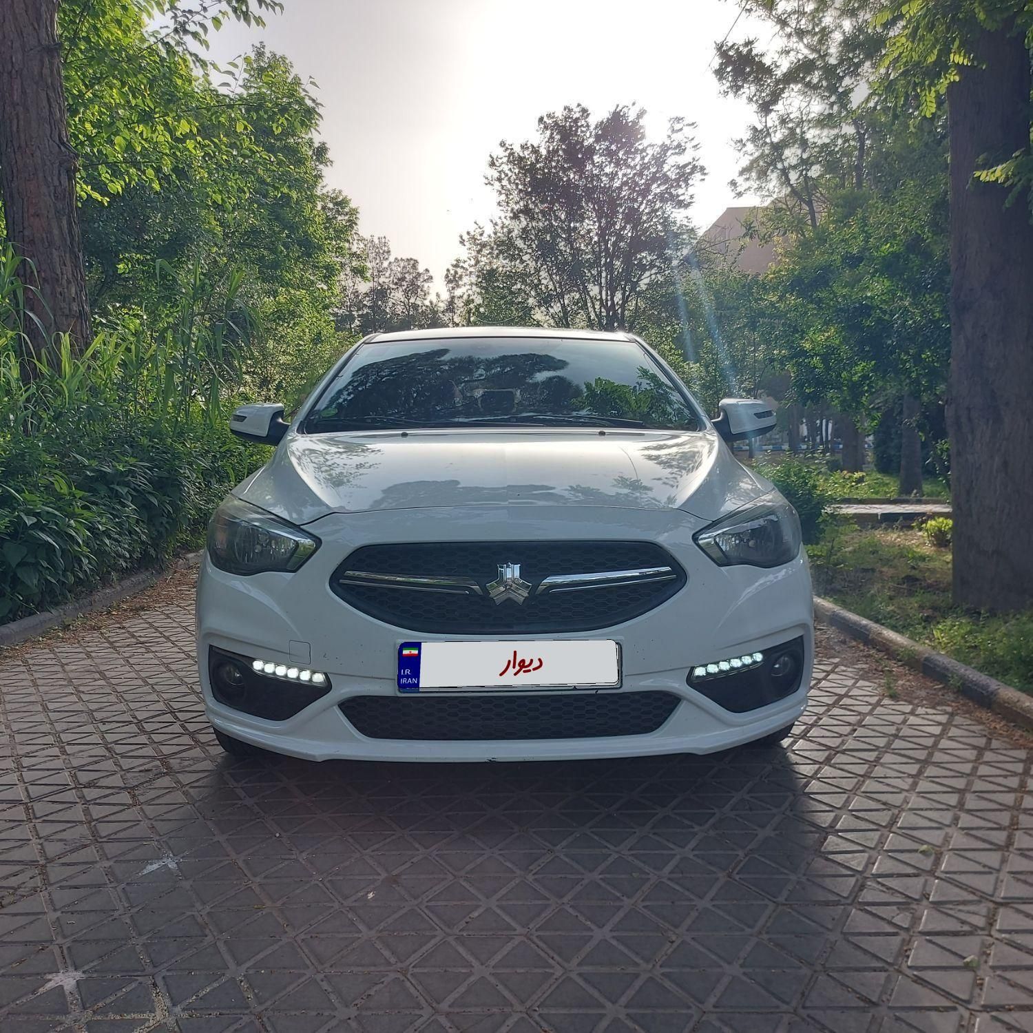 شاهین G دنده ای - 1402