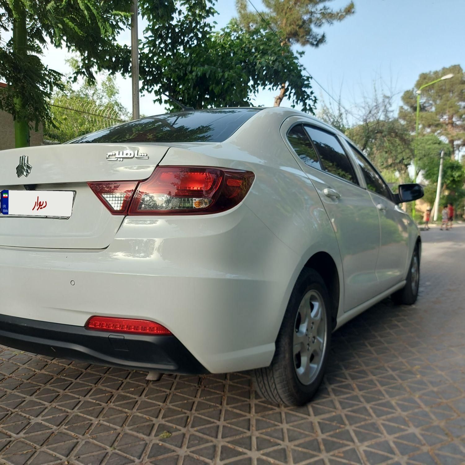 شاهین G دنده ای - 1402