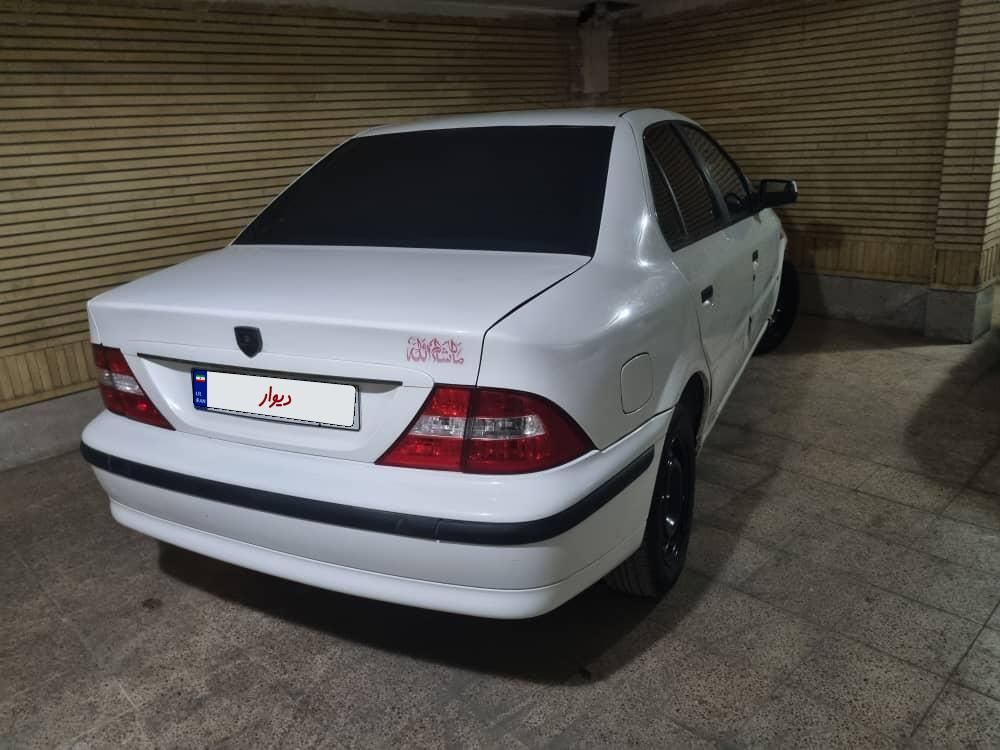 سمند SE - - 1395