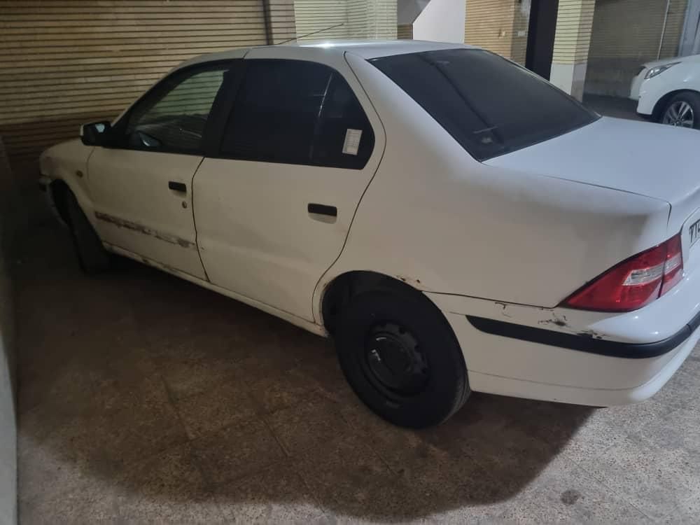 سمند SE - - 1395