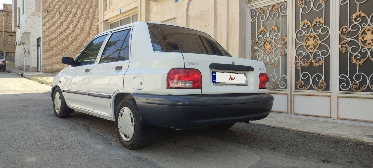 پراید 131 SE - 1396