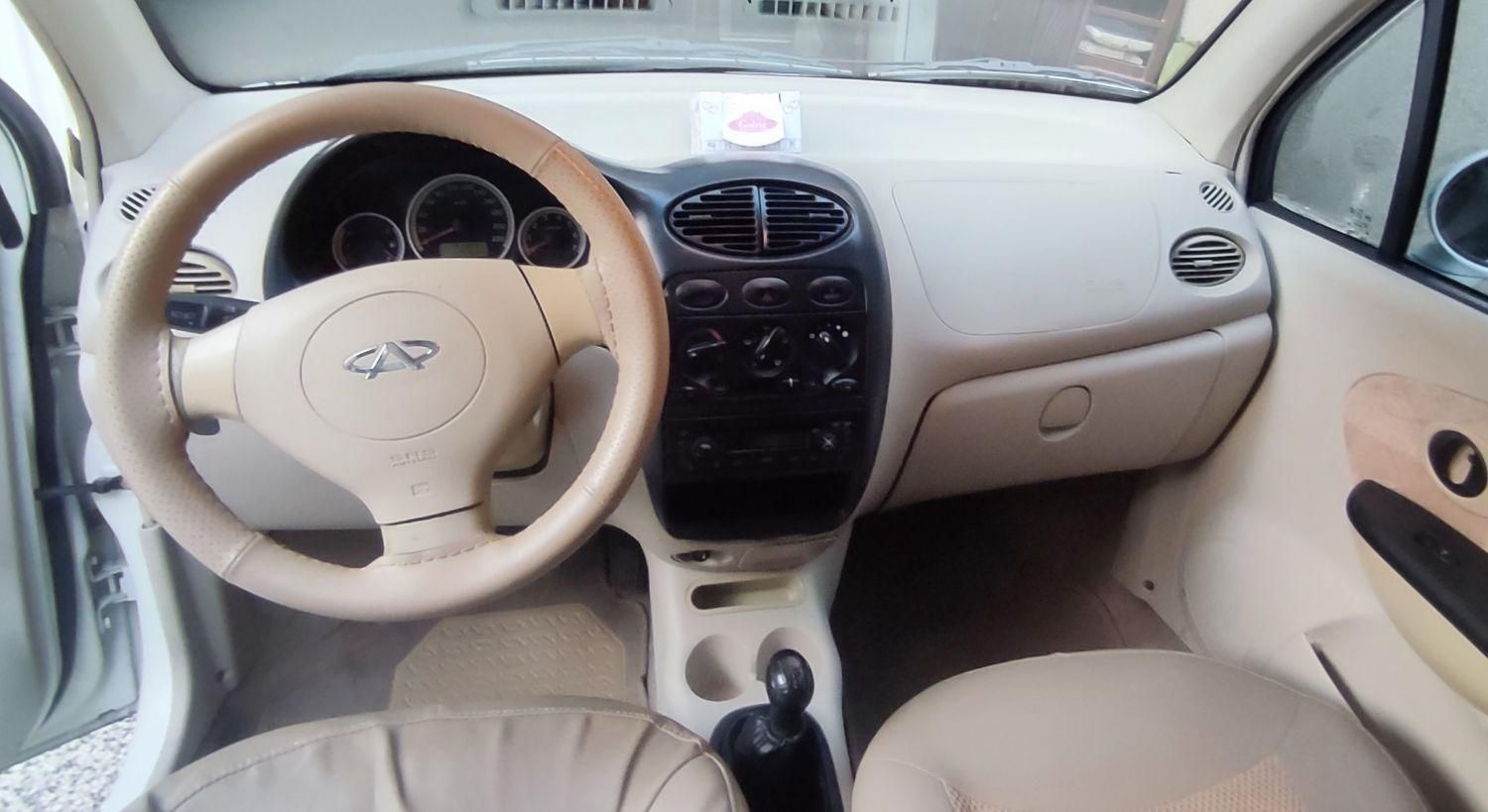 ام وی ام 110 چهار سیلندر دنده ای - 2015