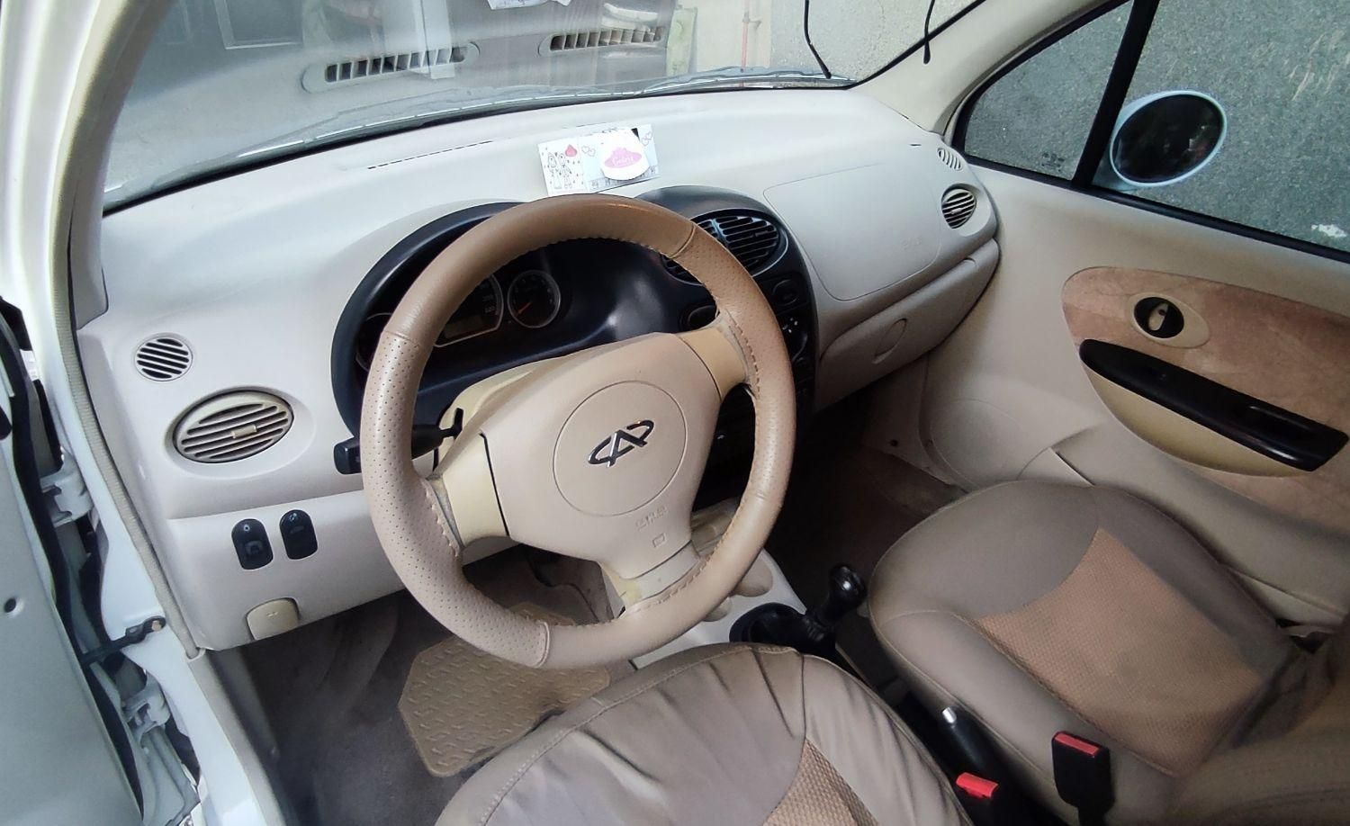 ام وی ام 110 چهار سیلندر دنده ای - 2015