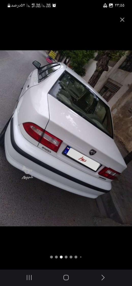 سمند LX XU7 - 1389