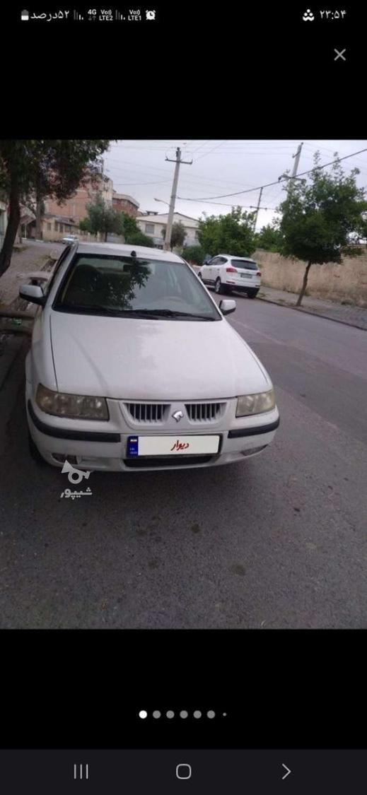 خودرو سمند، LX آگهی ann_17817138