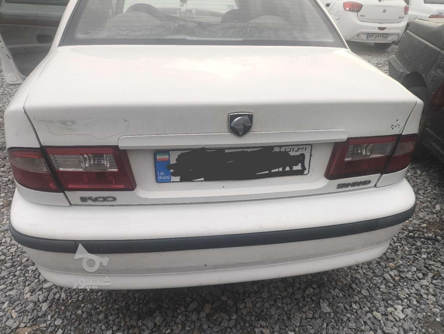 سمند LX XU7 - 1389