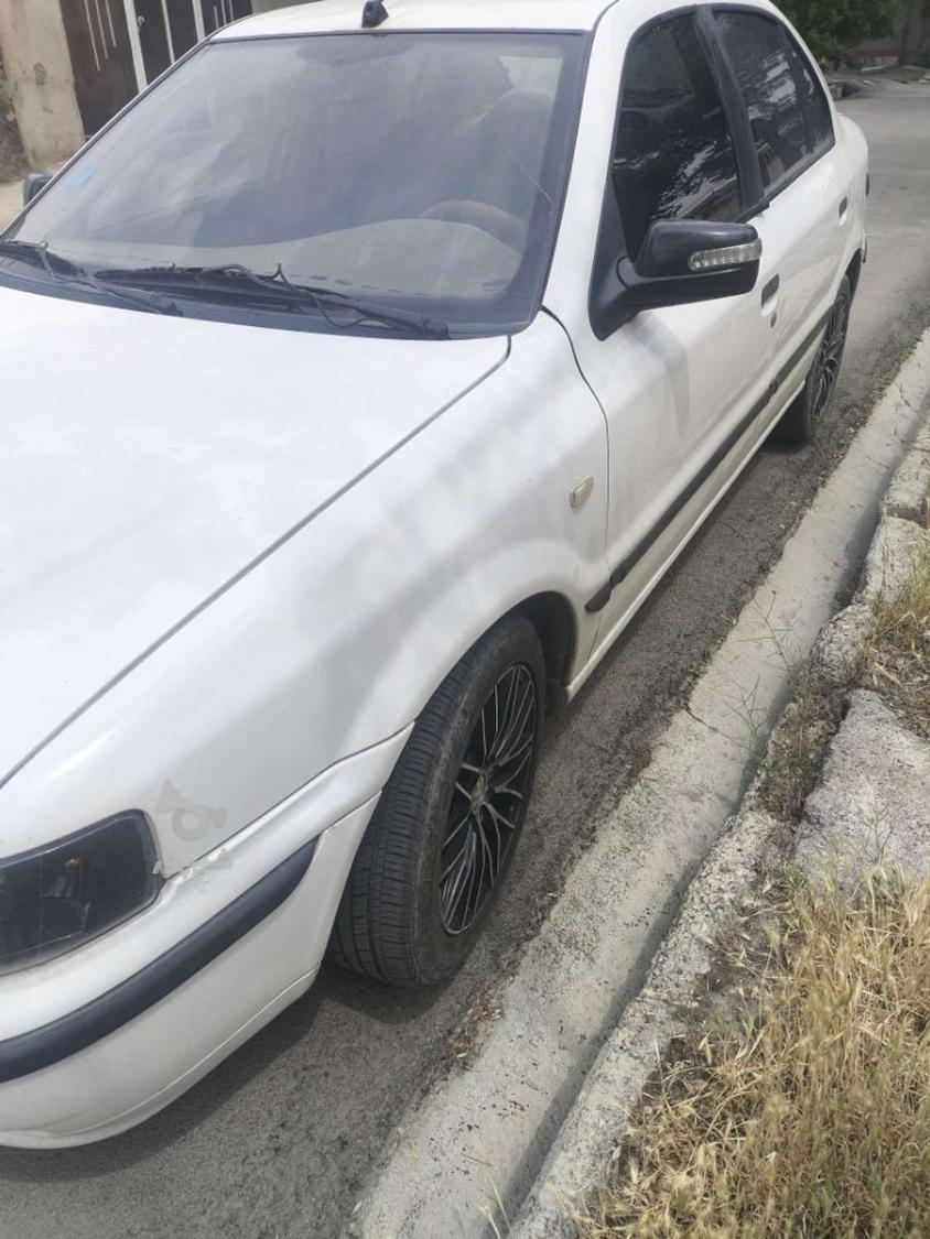 سمند LX XU7 - 1389