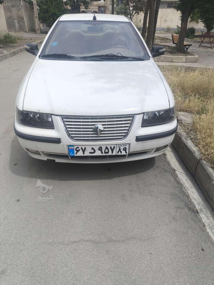 سمند LX XU7 - 1389