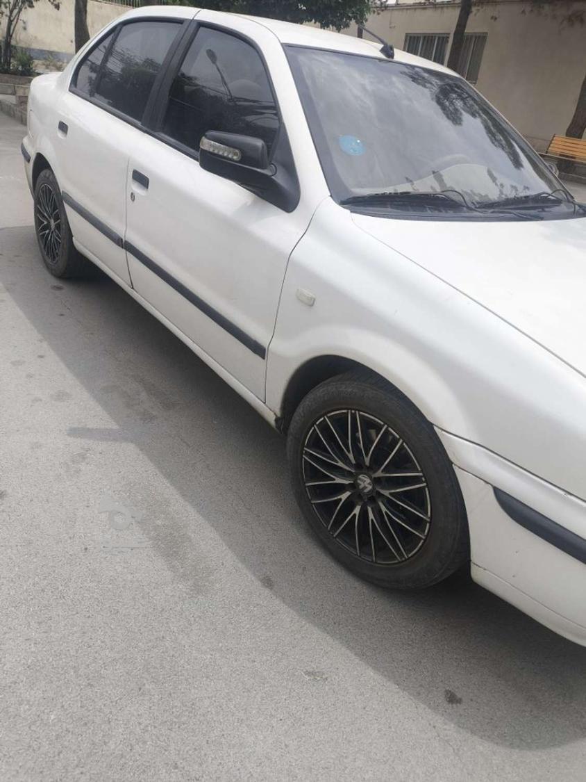 سمند LX XU7 - 1389