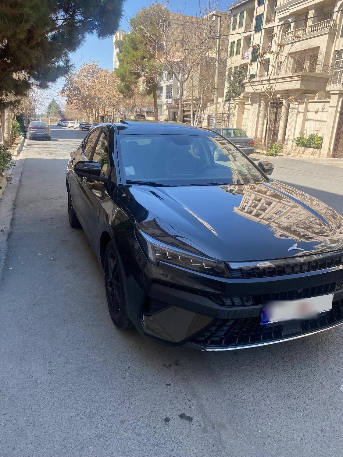 کی ام سی J7 اتوماتیک - 2024