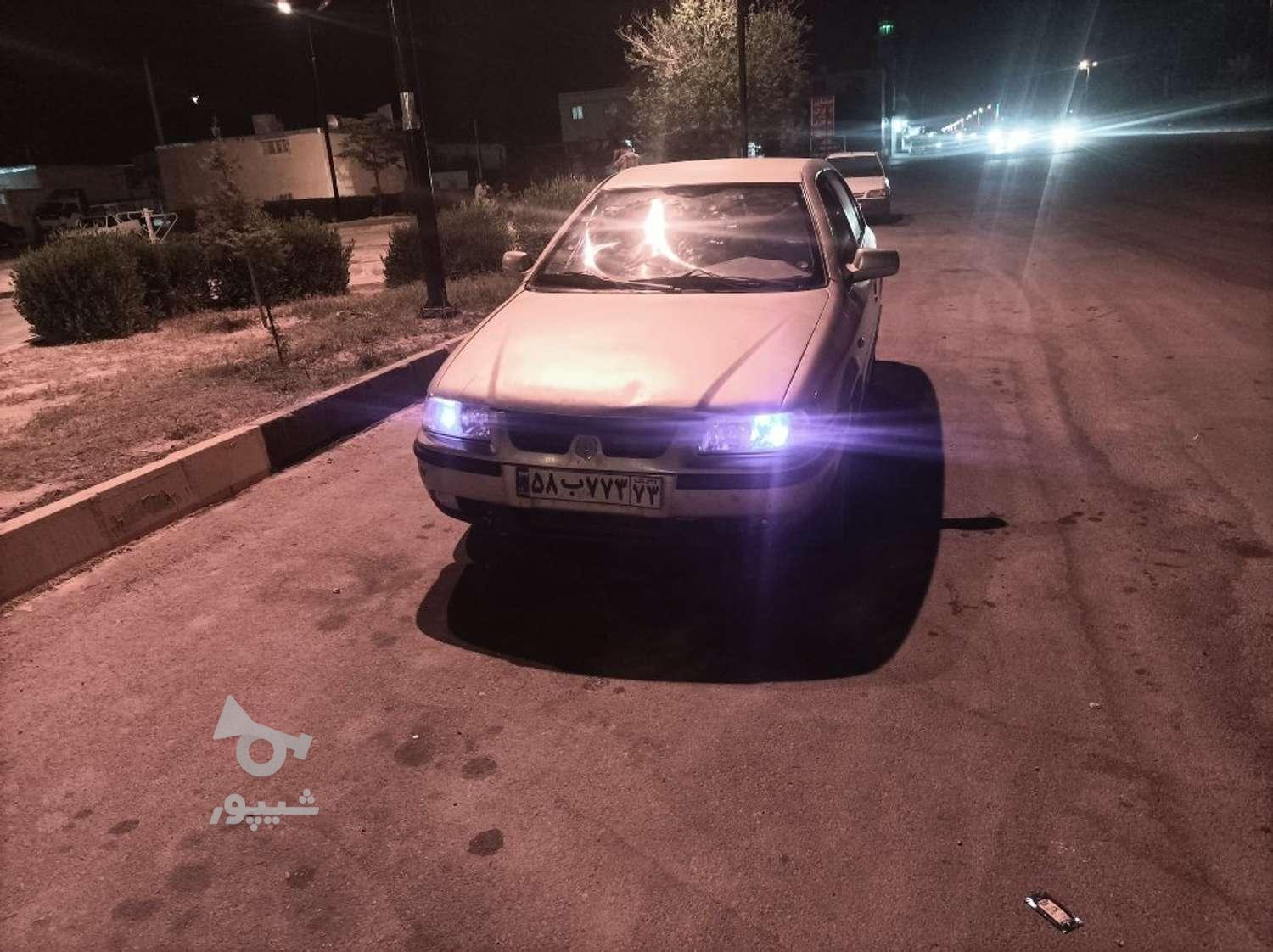 خودرو سمند، X7 آگهی ann_17817205