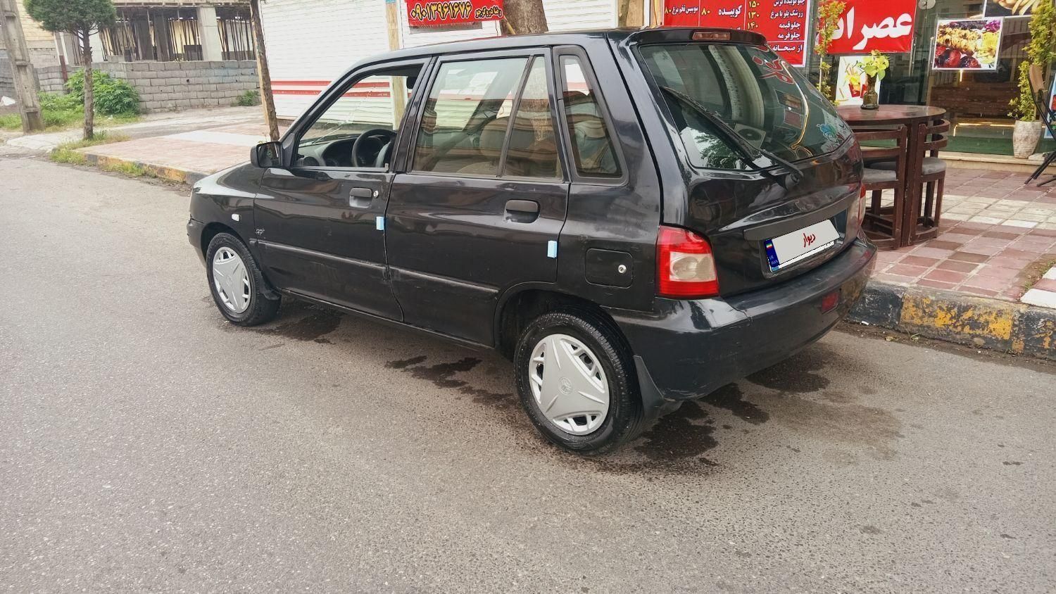 پراید 111 Ex - 1392
