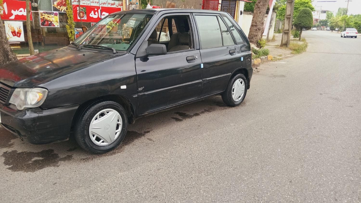 پراید 111 Ex - 1392