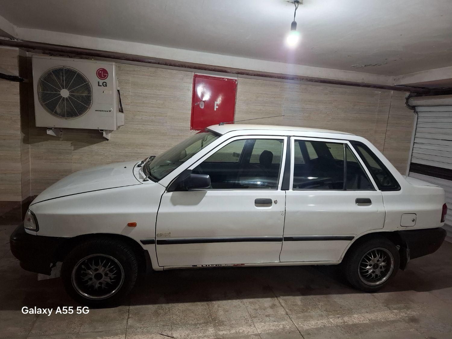 پراید 131 SE - 1398
