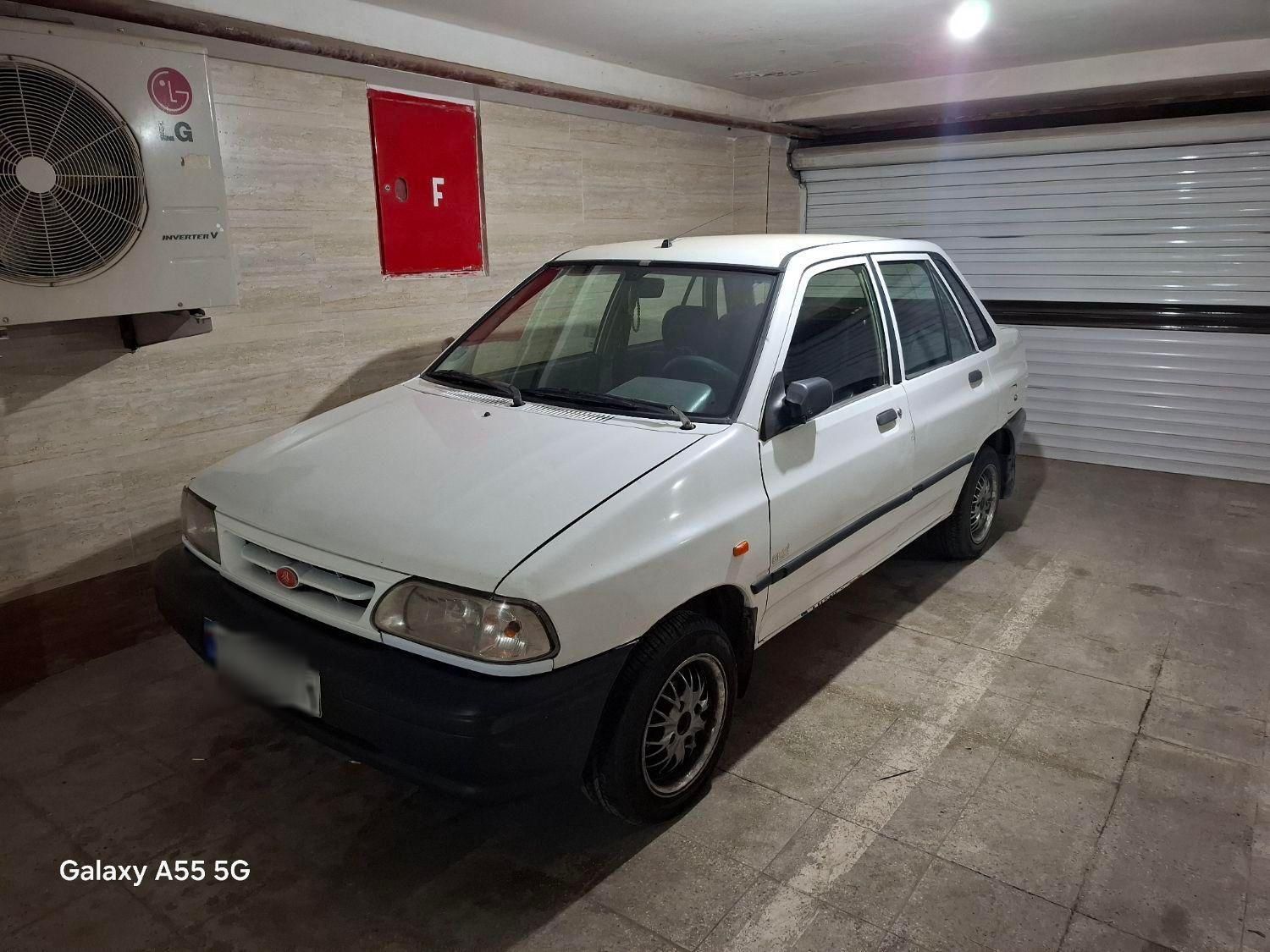 پراید 131 SE - 1398