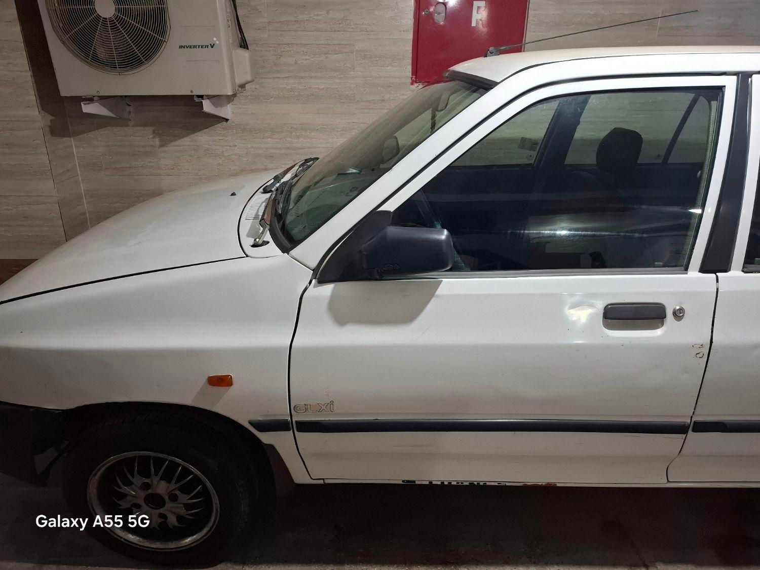 پراید 131 SE - 1398