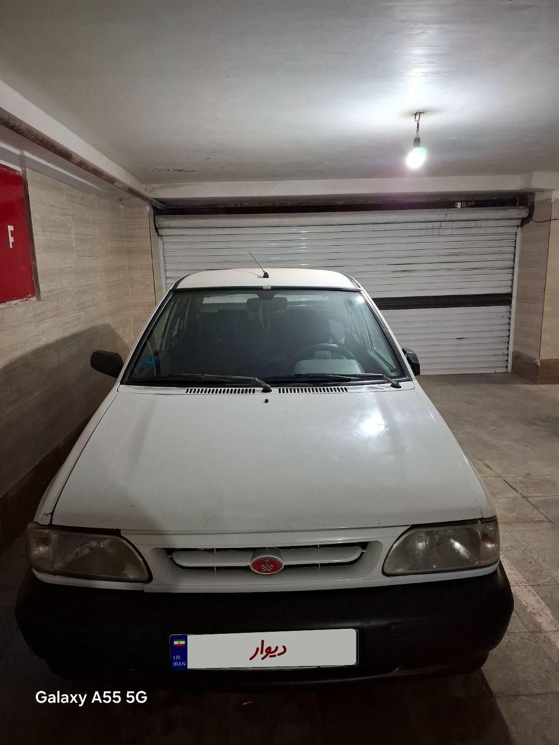 پراید 131 SE - 1398