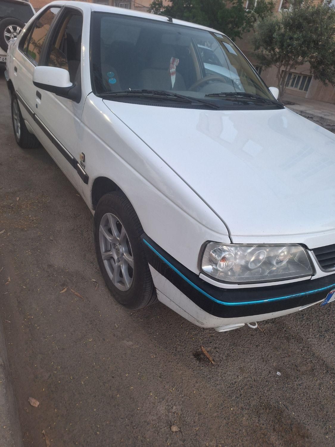 پژو 405 SLX بنزینی TU5 - 1399