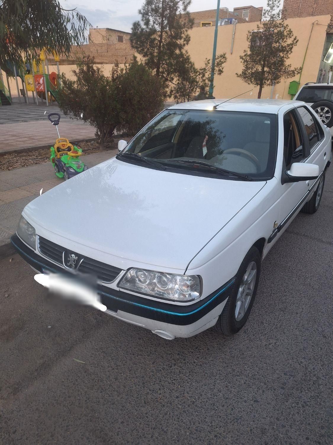 پژو 405 SLX بنزینی TU5 - 1399