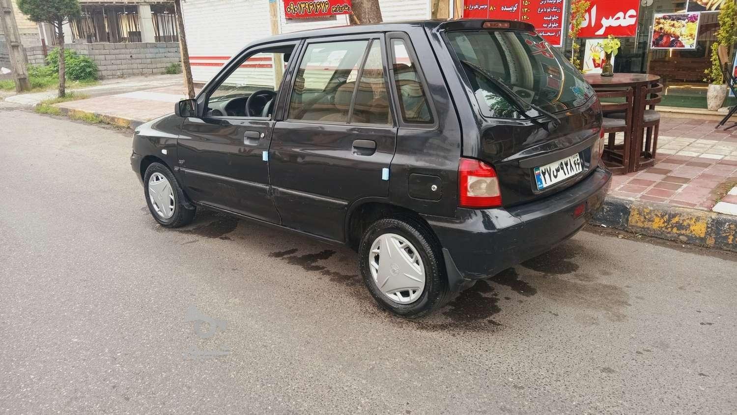 پراید 111 SX - 1392