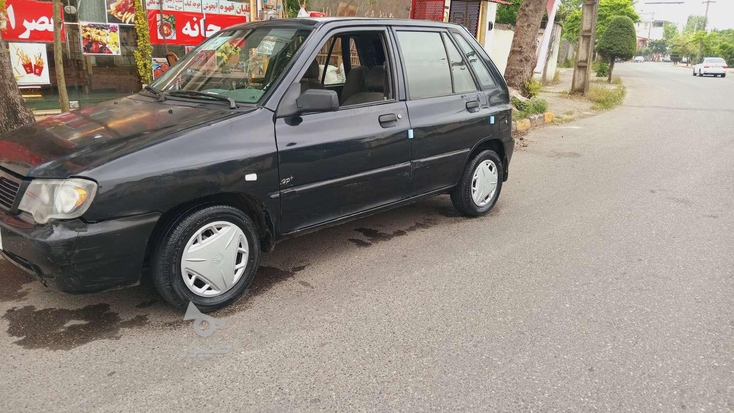 پراید 111 SX - 1392