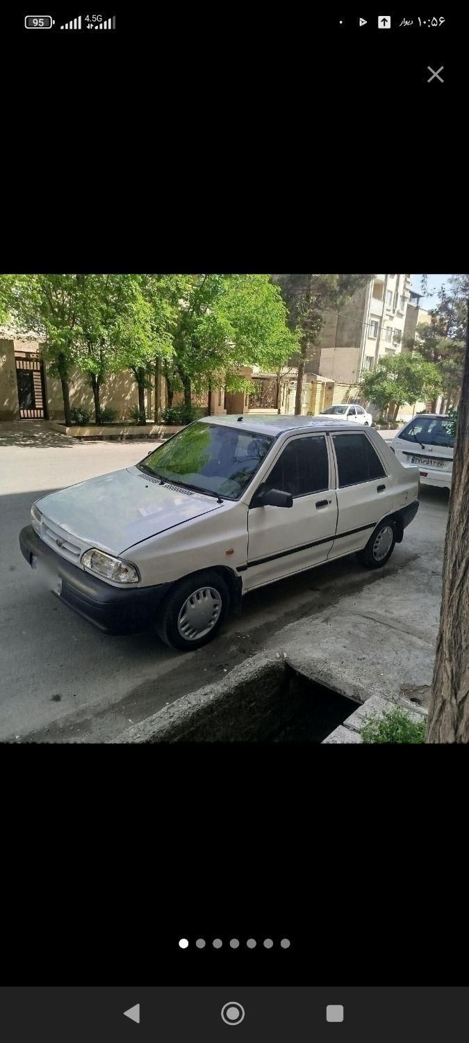 پراید 131 EX - 1395