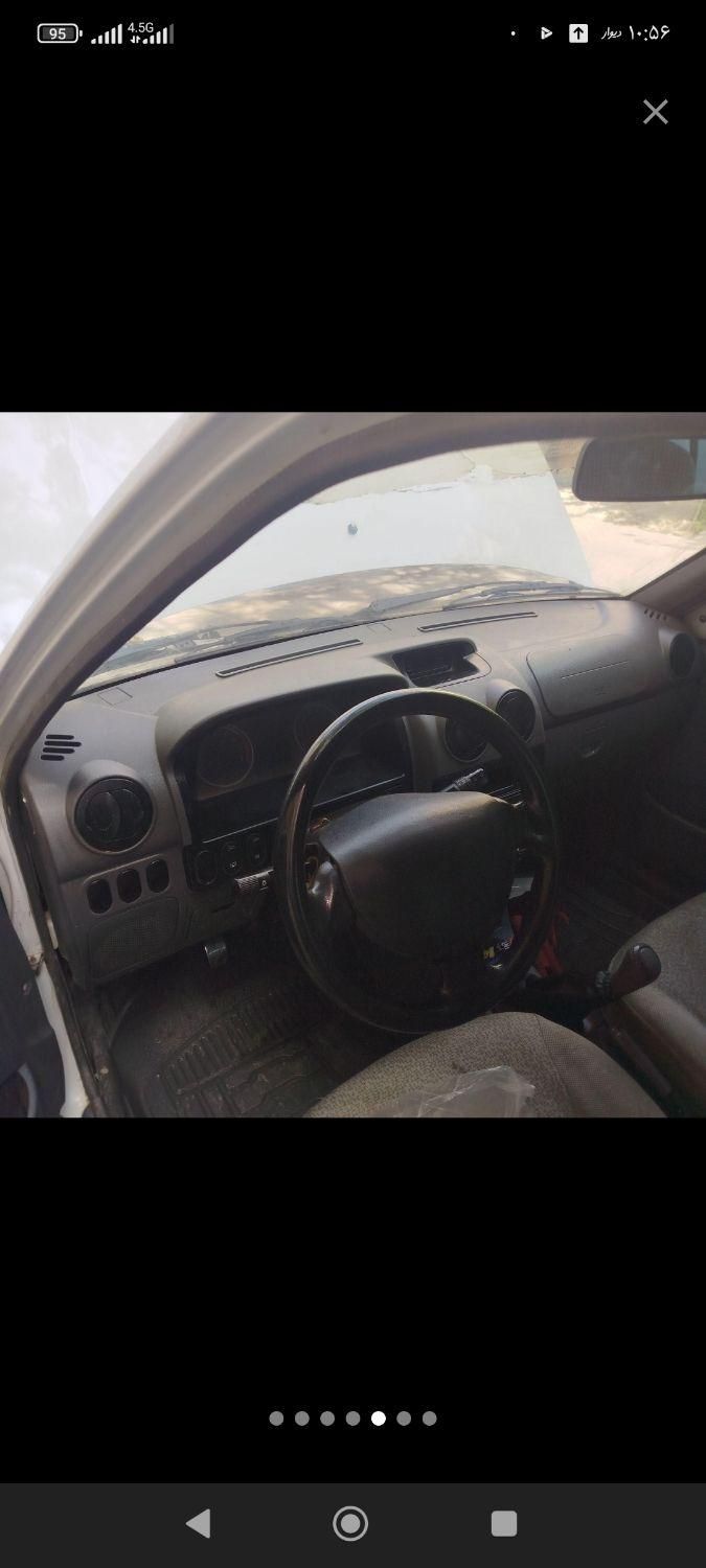 پراید 131 EX - 1395