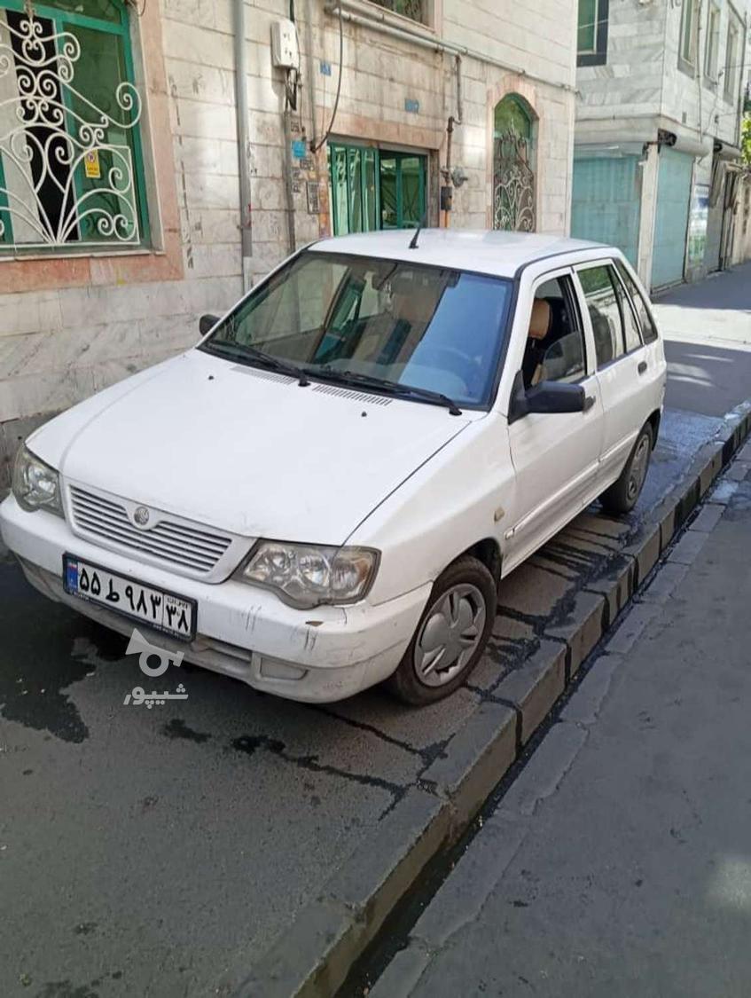پراید 111 SX - 1394