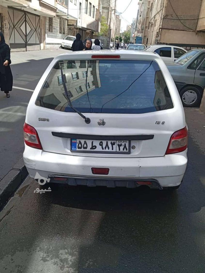پراید 111 SX - 1394