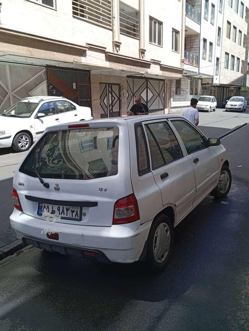 پراید 111 SX - 1394