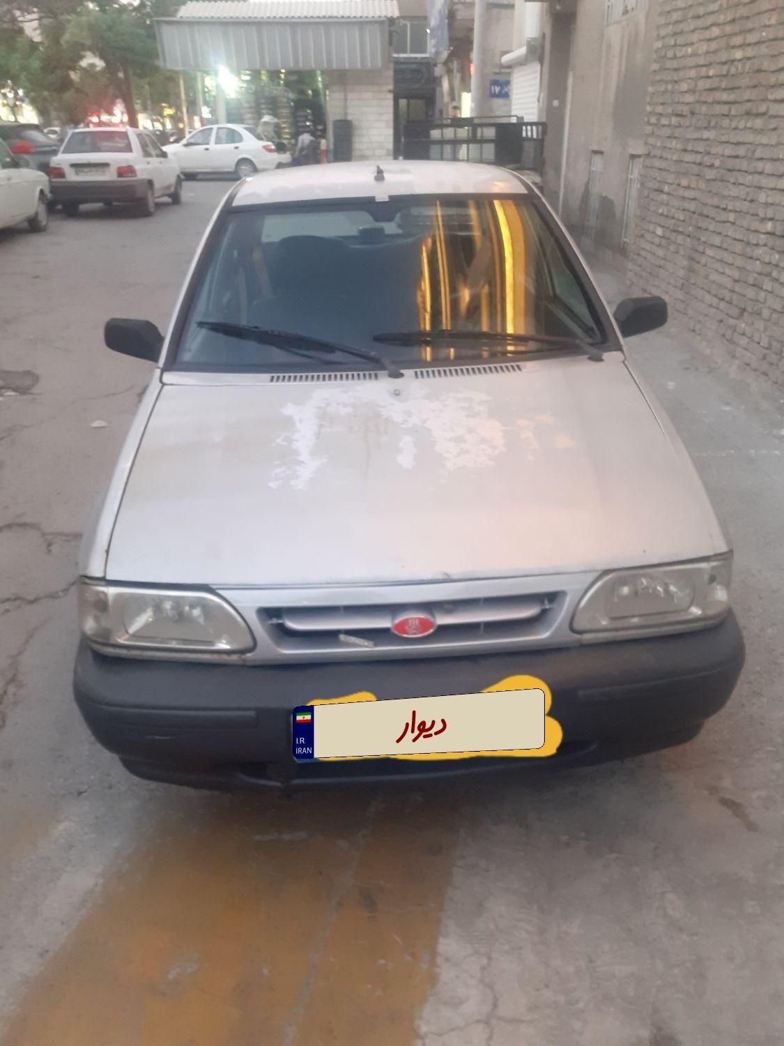پراید 131 EX - 1392
